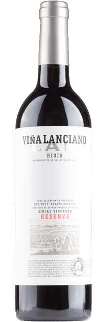 Bodegas LAN Rioja Viña Lanciano Reserva