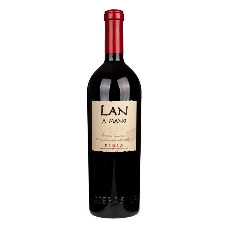 Bodegas LAN A Mano Rioja