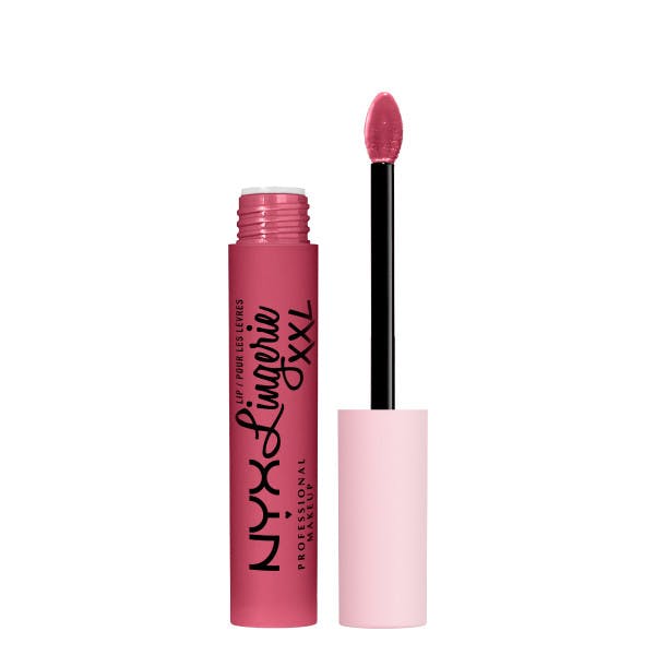 NYX Lip Lingerie XXL Matte Liquid Lipstick Push'd Up 4 ml