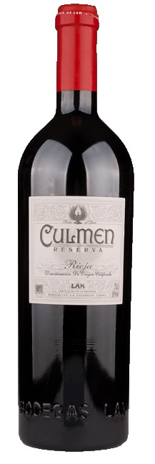 Bodegas LAN LAN Culmen Reserva Rioja
