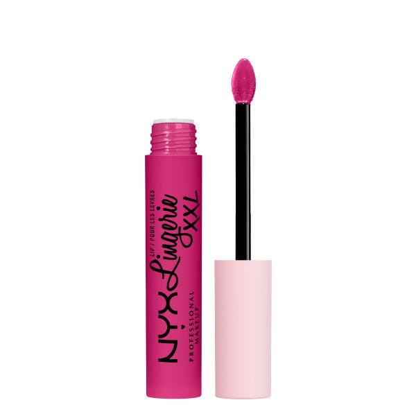 NYX Lip Lingerie XXL Matte Liquid Lipstick Pink Hit 4 ml