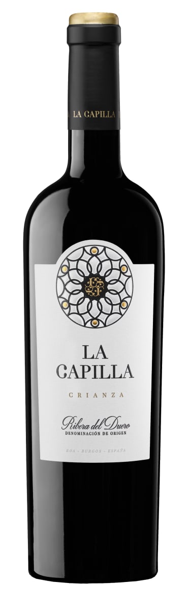 Marqués de Cáceres Finca la Capilla Crianza Ribera del Duero