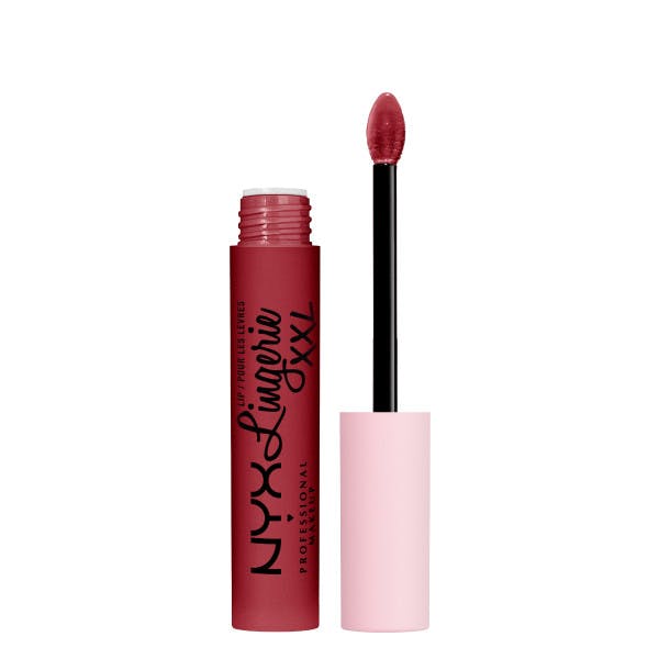 NYX Lip Lingerie XXL Matte Liquid Lipstick It's Hotter 4 ml