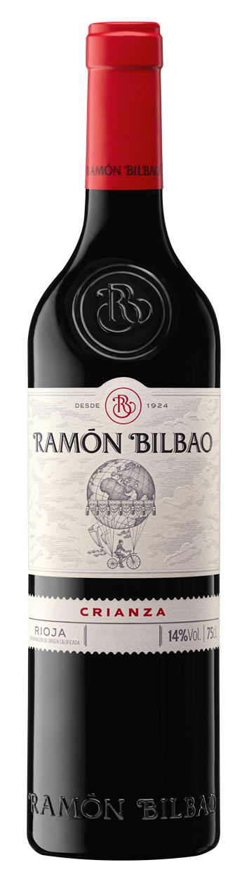 Ramón Bilbao Crianza Rioja