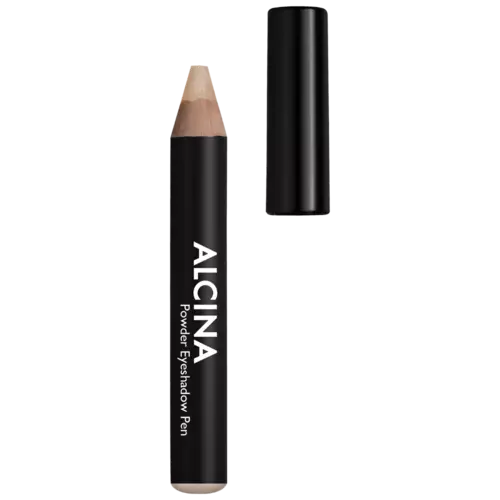 Alcina Powder Eyeshadow Pen Pearl