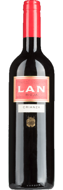 Bodegas LAN Crianza