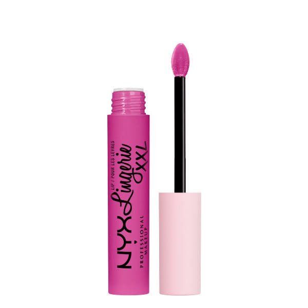 NYX Lip Lingerie XXL Matte Liquid Lipstick Knockout 4 ml
