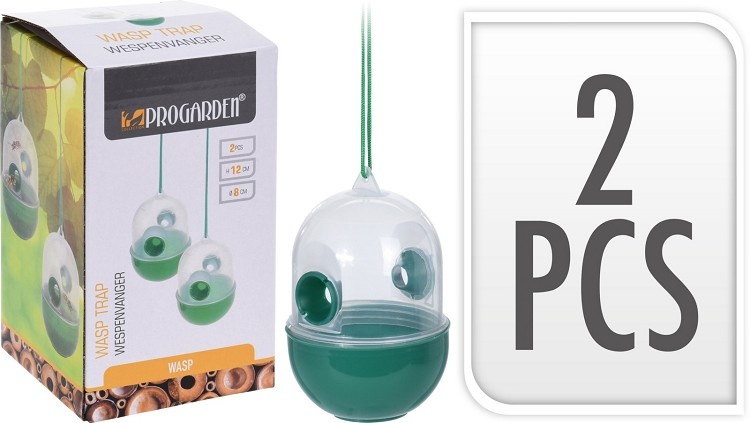 Progarden Wespenvanger set van 2 stuks