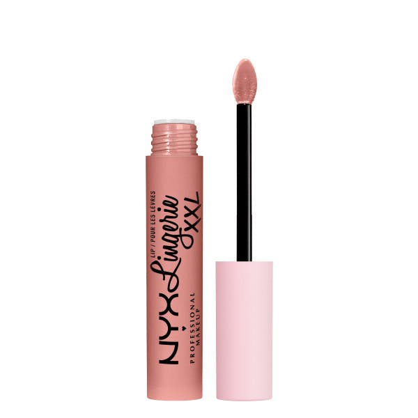 NYX Lip Lingerie XXL Matte Liquid Lipstick Undress'd 4 ml