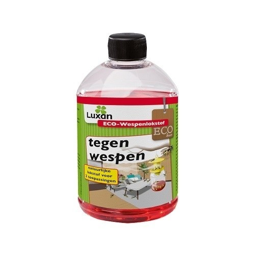 Luxan ECO-Wespenlokstof 500ML