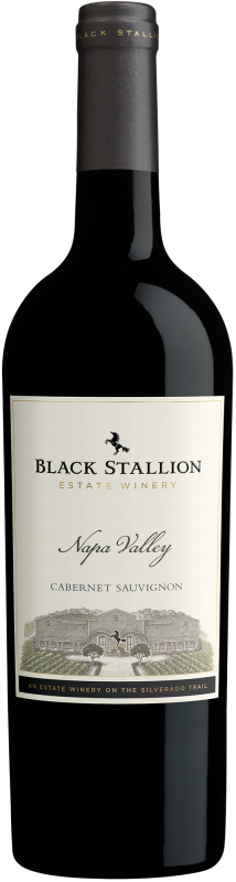 Black Stallion Estate Winery Black Stallion Napa Cabernet Sauvignon