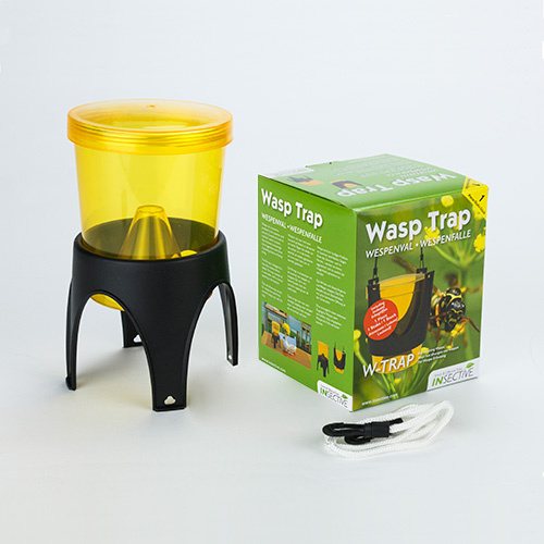 Insective W-trap Wespenval