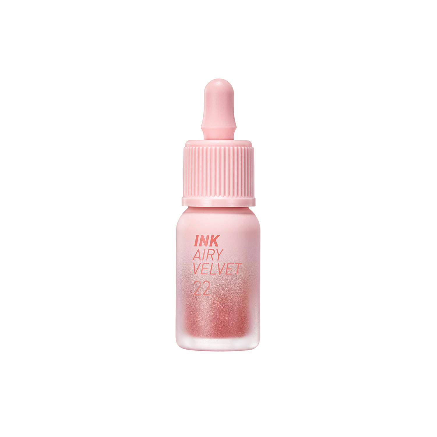Peripera Ink Airy Velvet 22 Center Peach 4 g