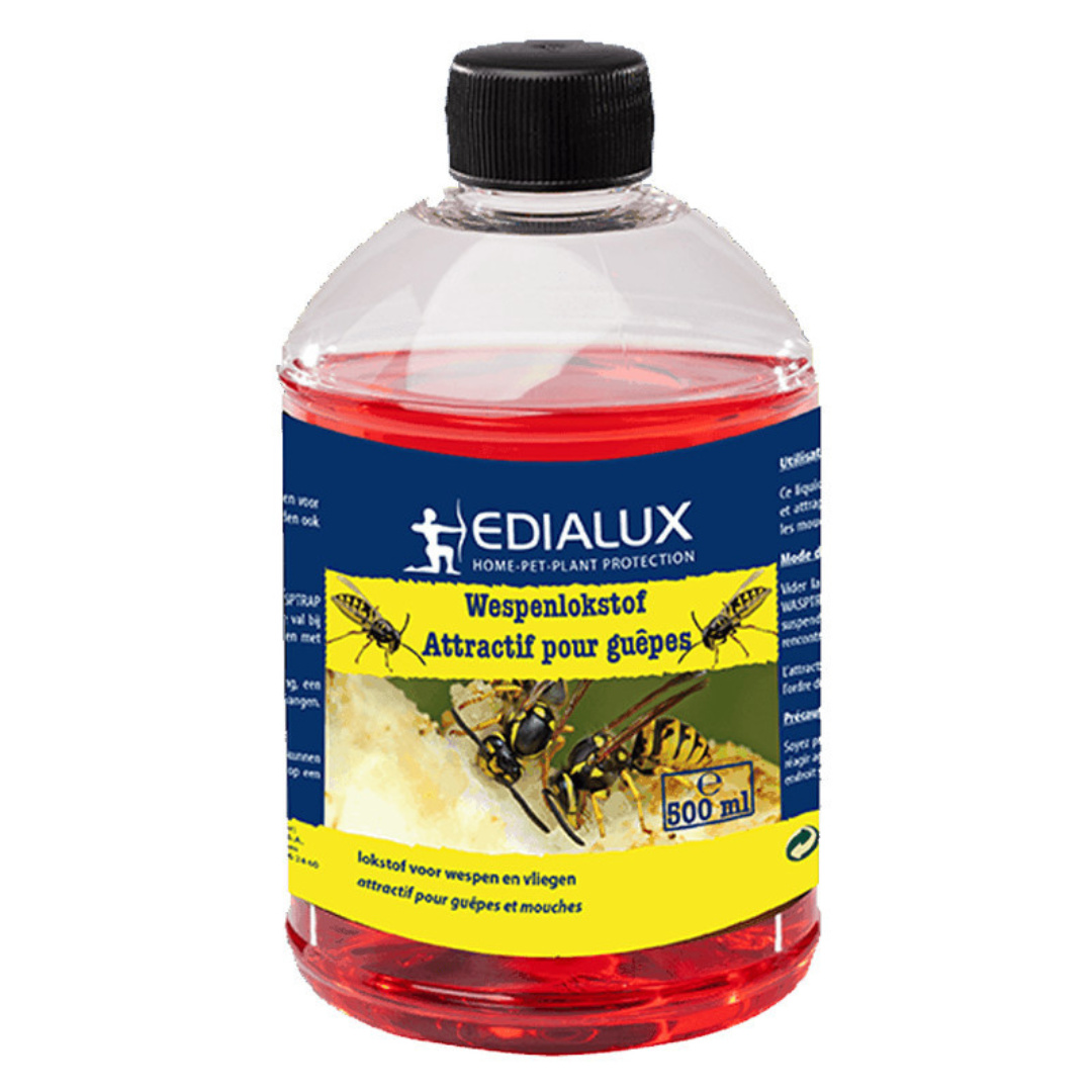 Edialux Wasptrap lokstof navulling 500ML