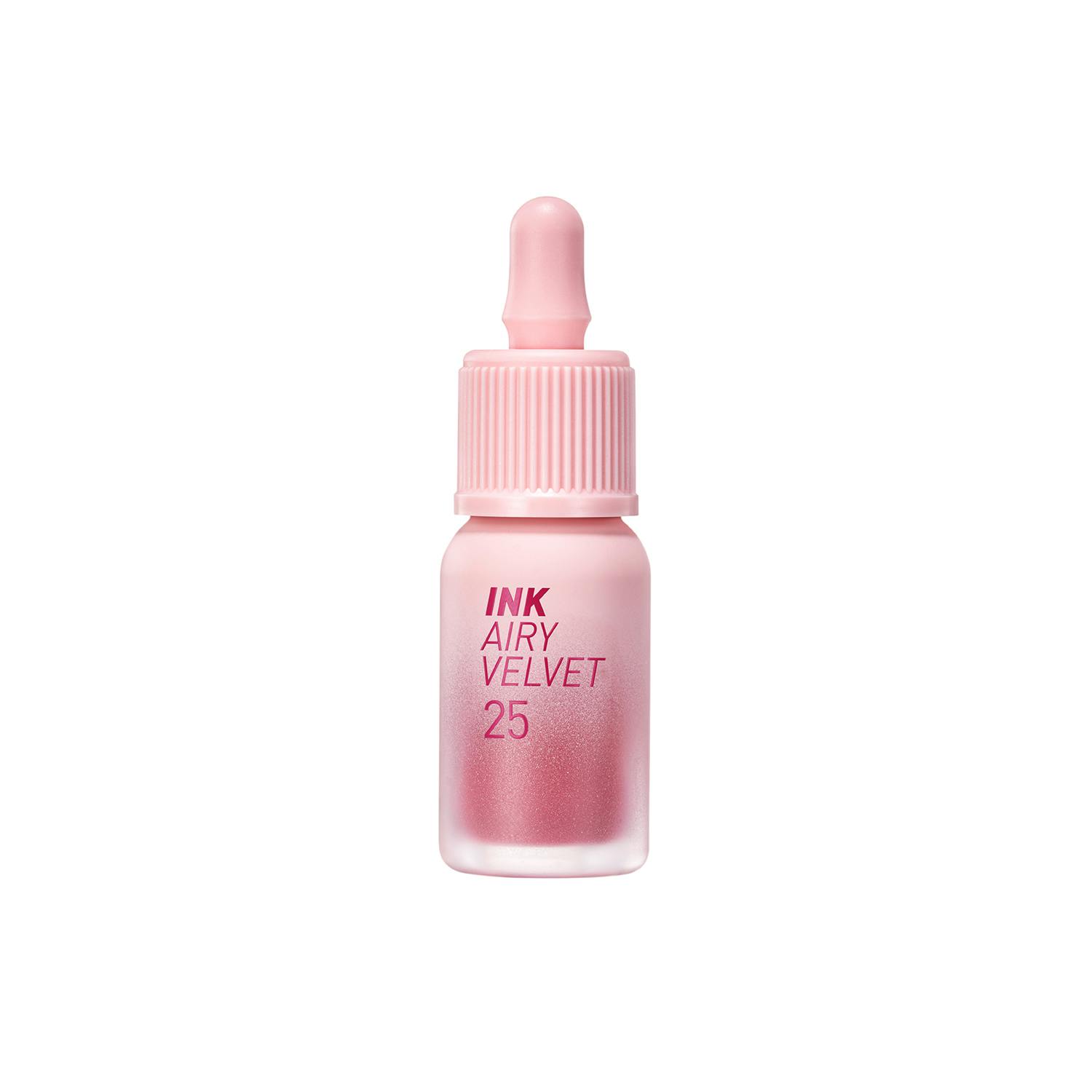 Peripera Ink Airy Velvet 25 Zazzy Peach 4 g