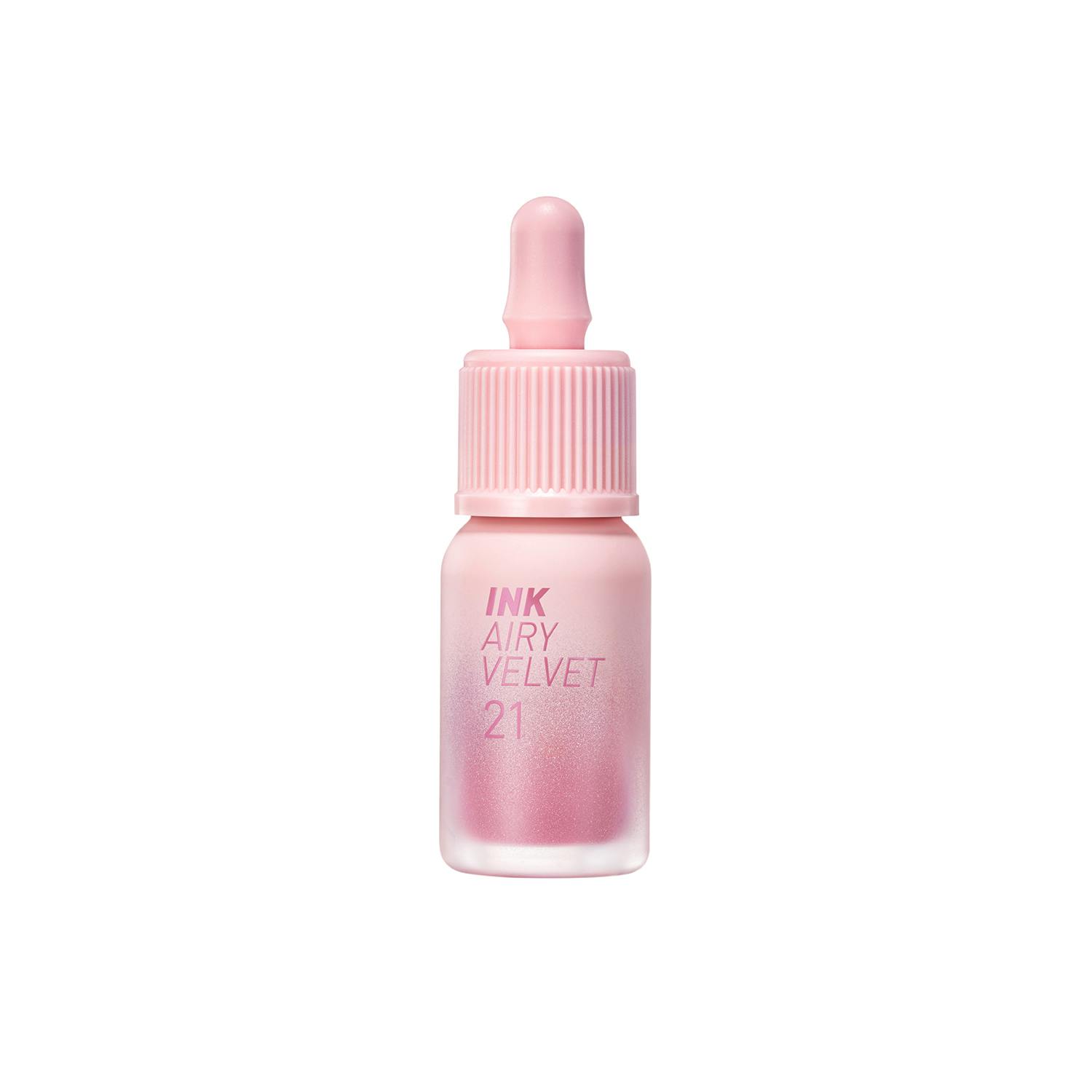 Peripera Ink Airy Velvet 21 Fluffy Peach 4 g