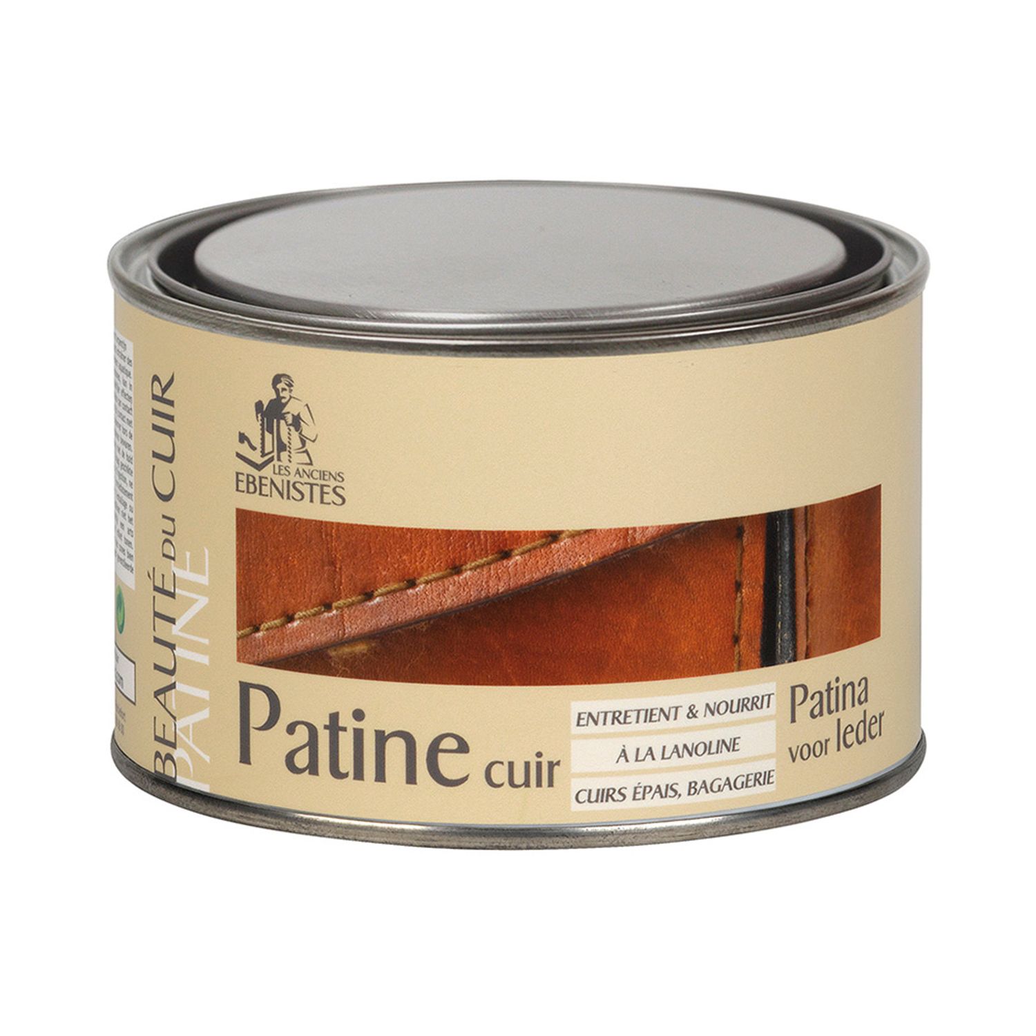 Les Anciens Ebenistes Les Anciens Ébénistes Patina Voor Leder 250ml