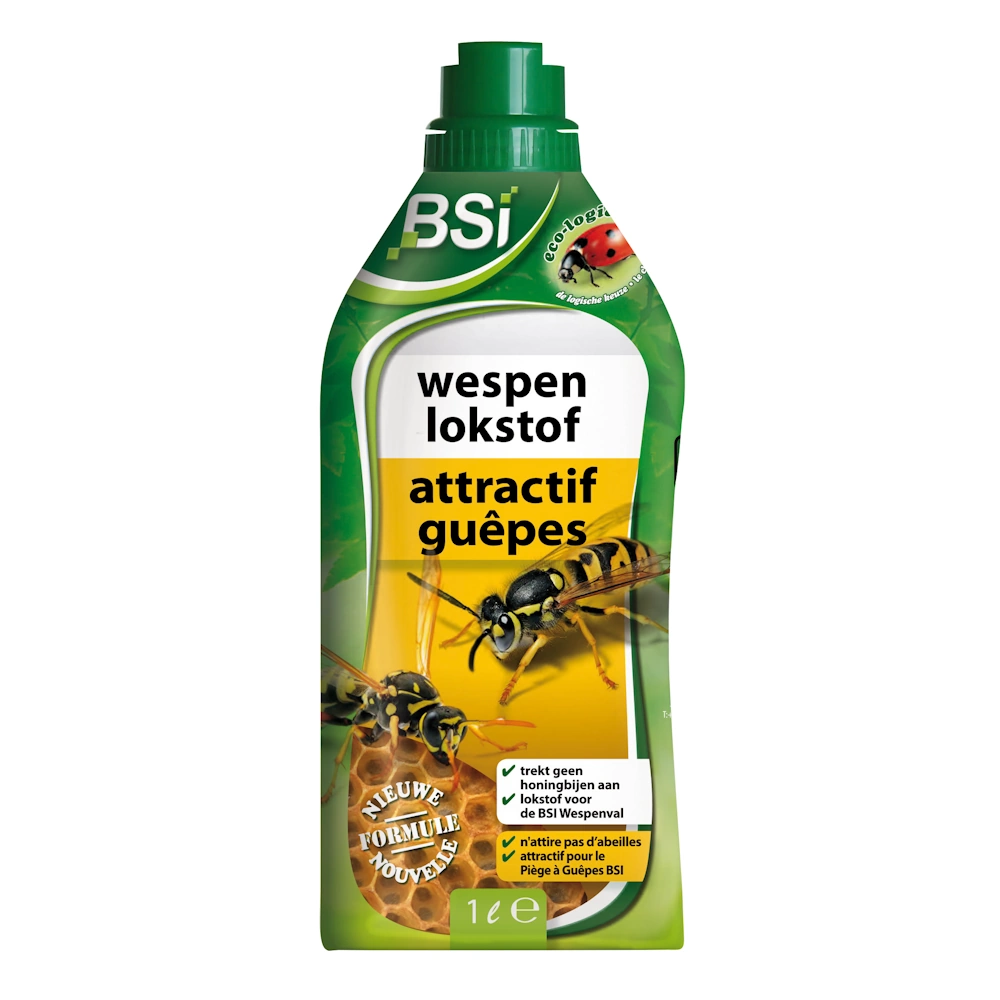 BSI Wespen Lokstof - Wasp Attract 1L