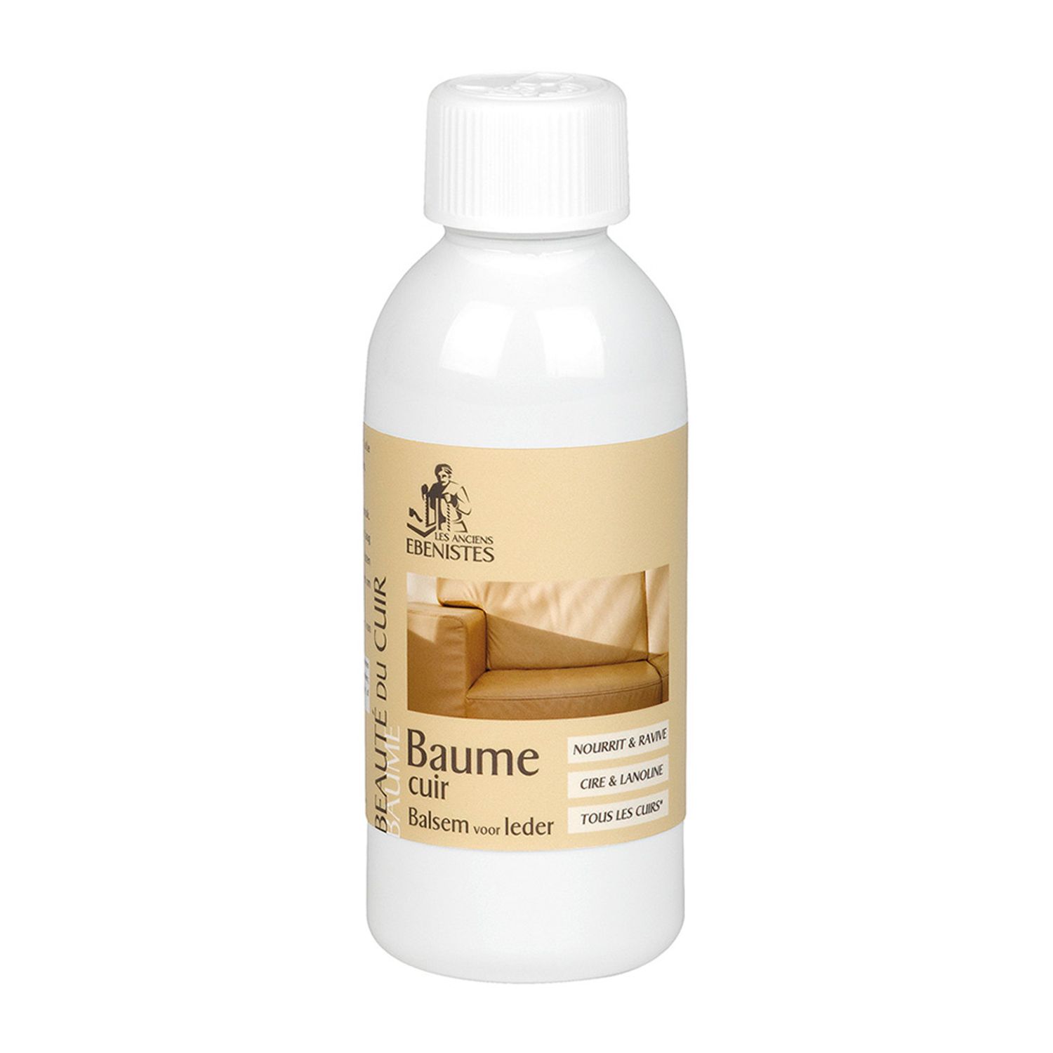 Les Anciens Ebenistes Les Anciens Ebénistes Balsem Voor Leder 250 Ml