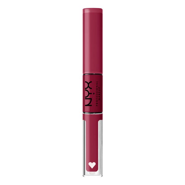NYX Shine Loud High Pigment Lip Shine Goal Getter 3,4 ml