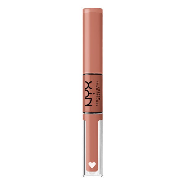 NYX Shine Loud High Pigment Lip Shine Global Citizen 3,4 ml