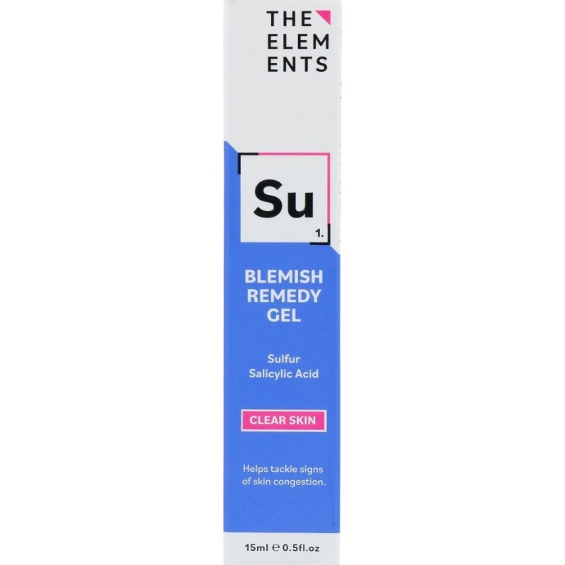 The elements Gel blemish remedy 15 ML