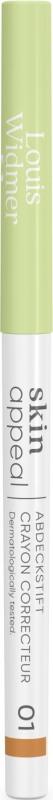 Louis Widmer Skinappeal coverstick 01 zonder parfum 1 stuk