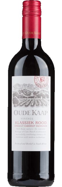 Douglas Green Bellingham Oude Kaap Klassiek Rood