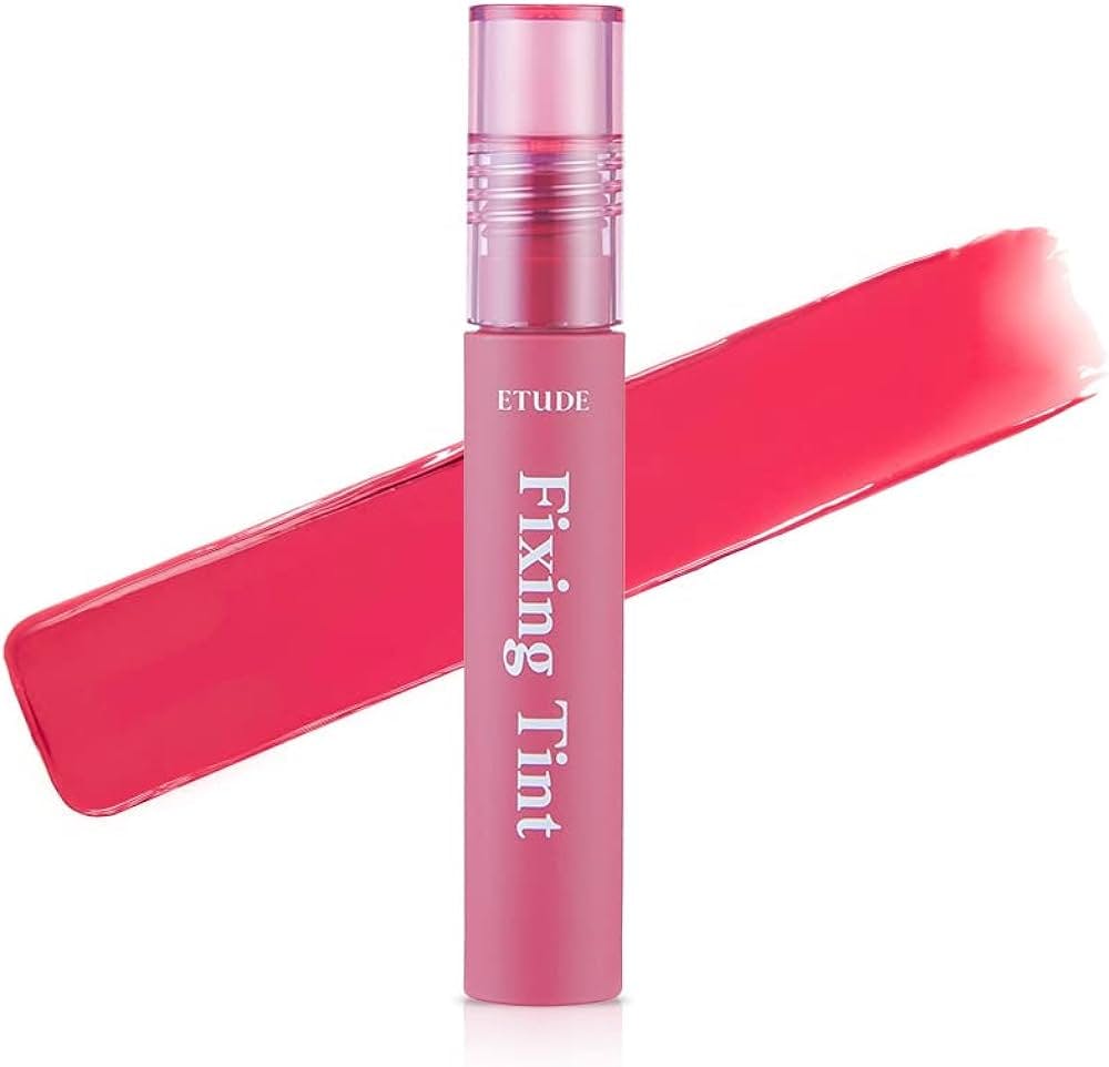 Etude House Fixing Tint #10 Smoky Cherry 4 g