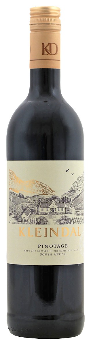 Robertson Kleindal Pinotage