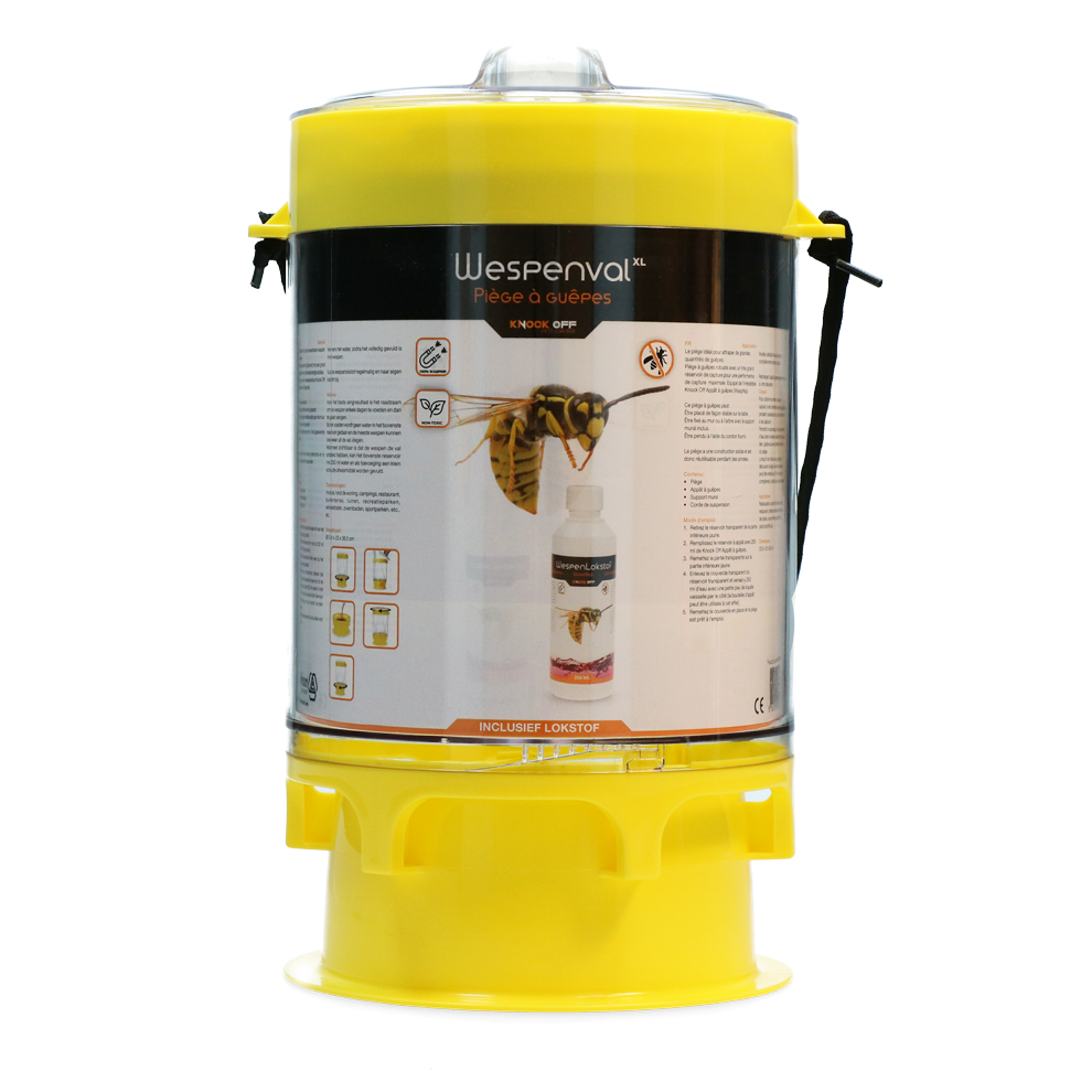 Insect-O-Cutor Wespenval XL