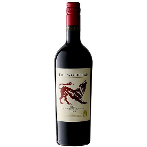 Boekenhoutskloof The Wolftrap Red