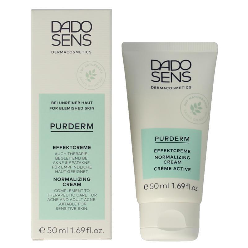 Dado sens Purderm normalizing cream 50ml