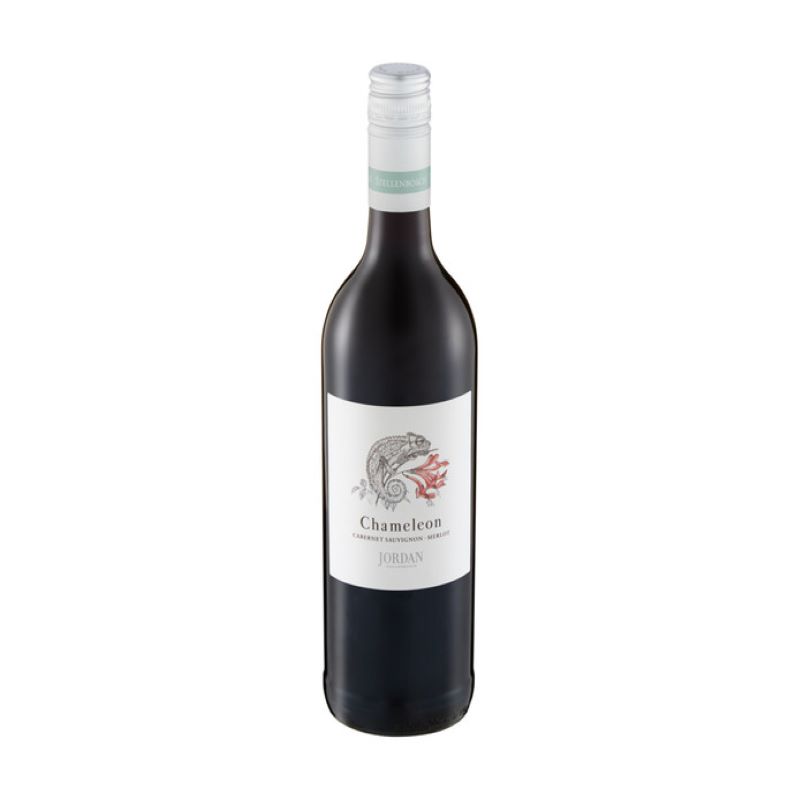 Jordan Stellenbosch Jordan Chameleon Cabernet Sauvignon Merlot