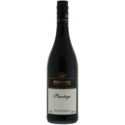 Bergsig Estate Pinotage