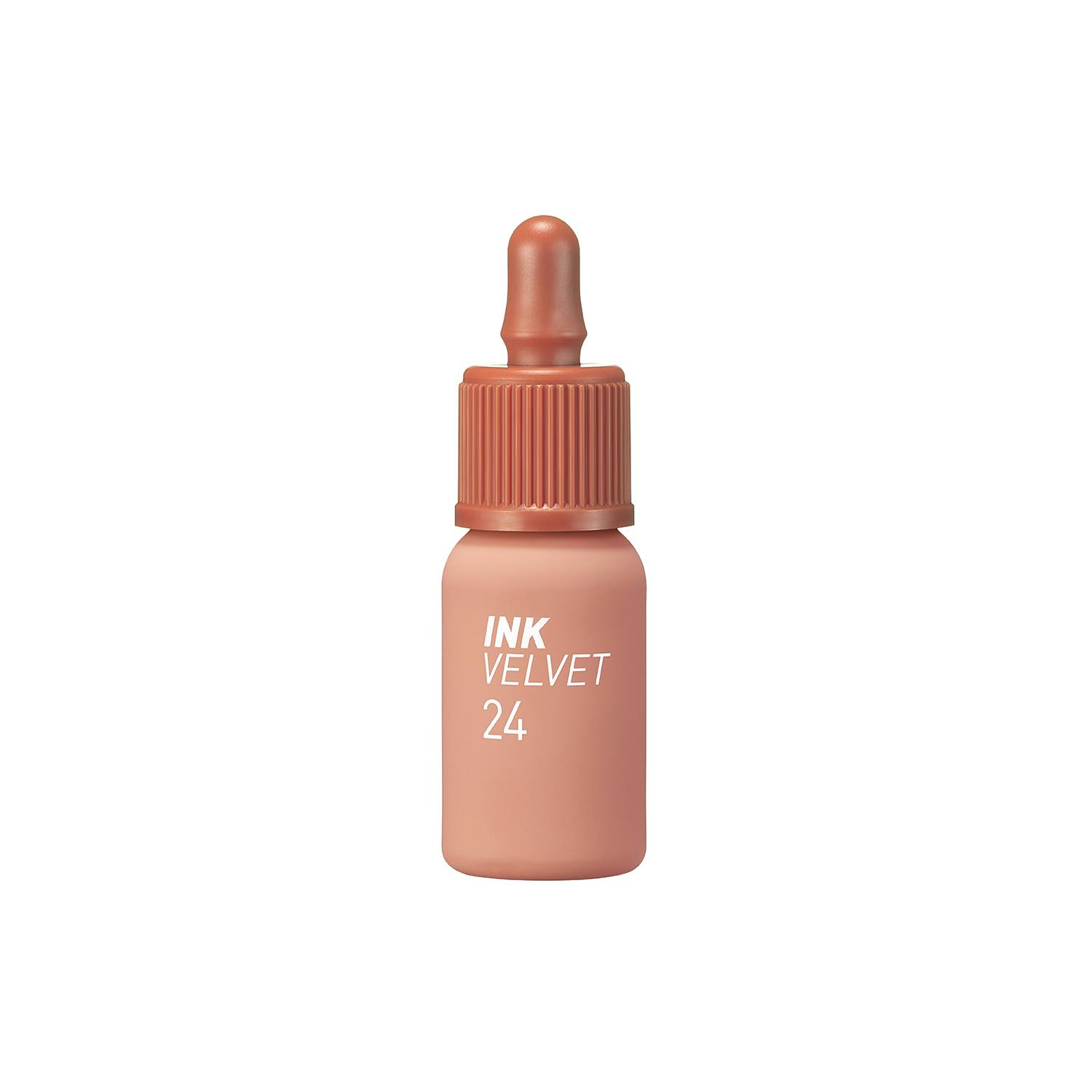 Peripera Ink Velvet Lip Tint 24 Milky Nude 4 g