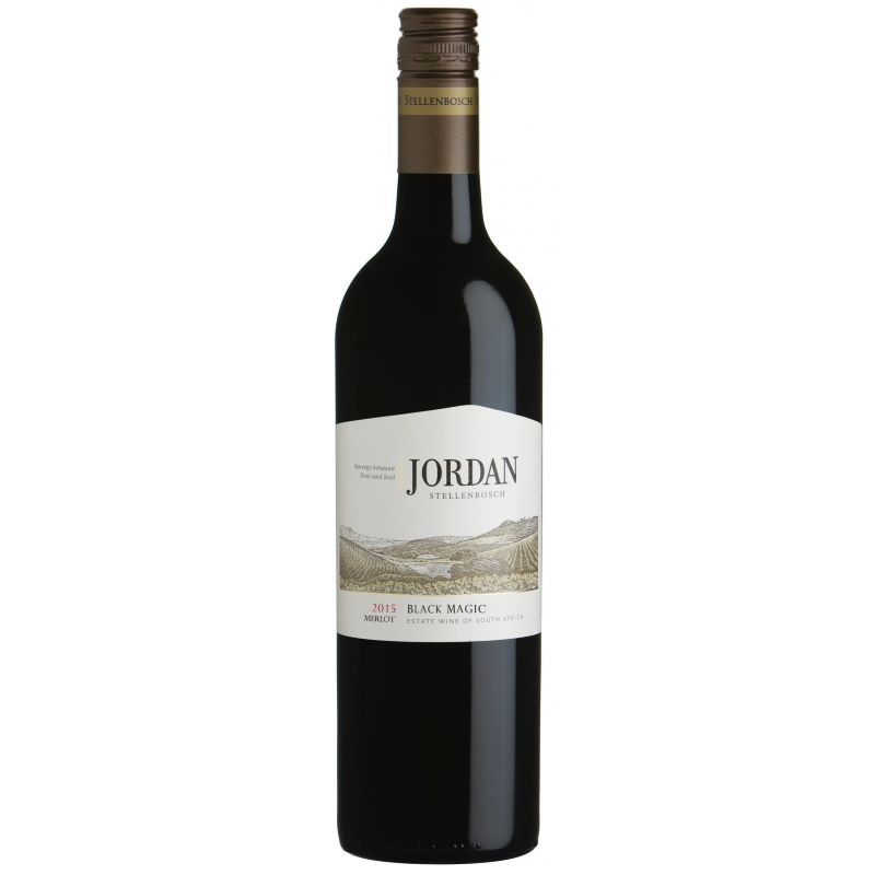 Jordan Stellenbosch Jordan Black Magic Merlot