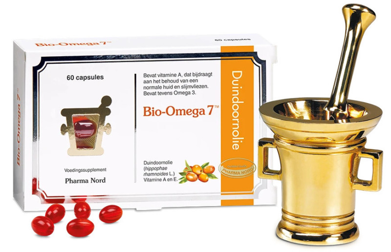 Pharma Nord Bio omega 7 60 Capsules