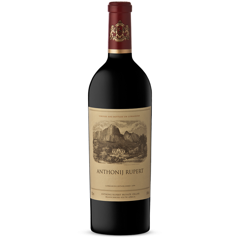 Anthonij Rupert Wyne Anthonij Rupert Red Blend 2012