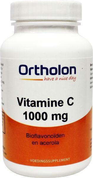 Ortholon Vitamine c 1000mg 90tab