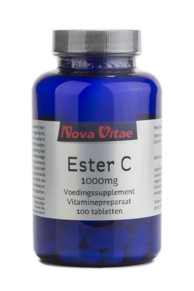 Nova Vitae Ester c 1000 mg 100 tabletten