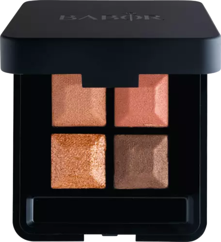BABOR Eye Shadow Quattro 4gr 01 Nudes