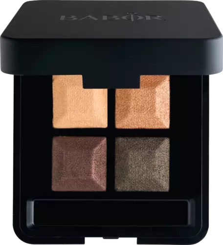 BABOR Eye Shadow Quattro 4gr 03 Shiny
