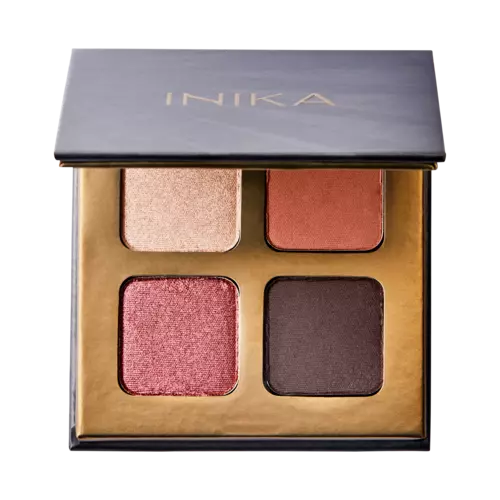 INIKA Eyeshadow Quad 5gr Flowers