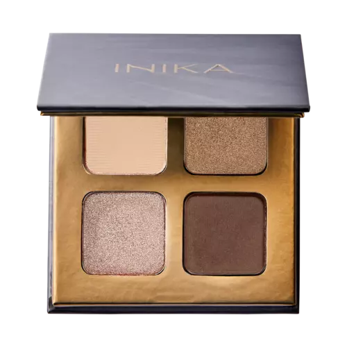 INIKA Eyeshadow Quad 5gr Wind