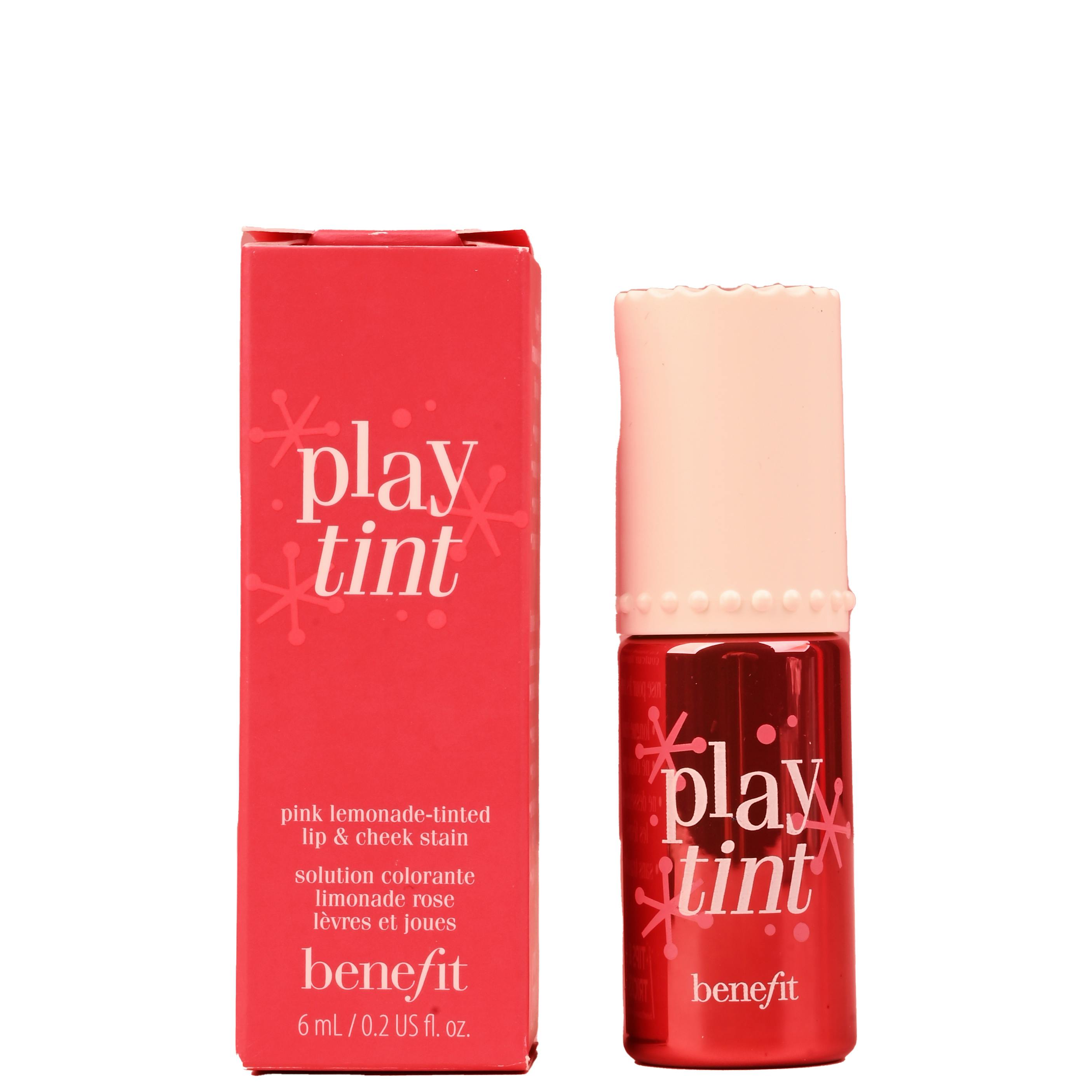 Benefit Play Tint Cheek & Lip Stain 6 ml