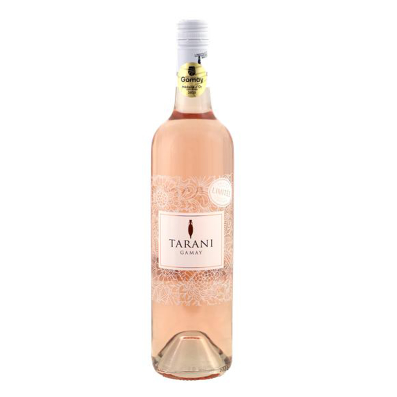 Vinovalie Tarani Gamay Rosé