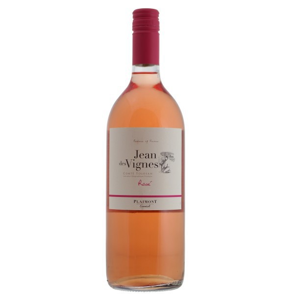 Plaimont Jean des Vignes Rosé 1L