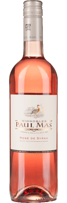 Domaines Paul Mas Paul Mas Rosé de Syrah