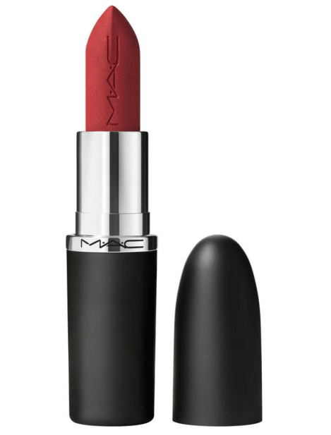 MAC ximal Silky Matte Lipstick Ring The Alarm 3,5 g